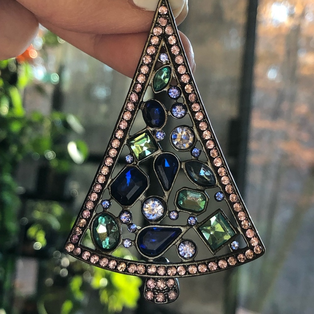 Christmas Tree Pin